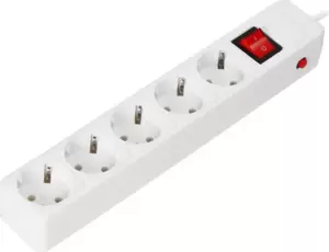 Сетевой фильтр SmartBuy SBSP-5-50-W фото