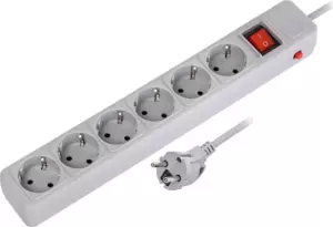 Сетевой фильтр SmartBuy SBSP-6-30-G фото