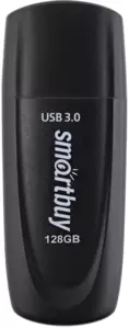 USB Flash SmartBuy Scout 3.0 128GB (черный)