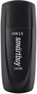 USB Flash SmartBuy Scout 3.0 32GB (черный)