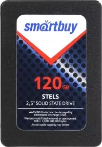 Жесткий диск SSD SmartBuy Stels (SB120GB-STLS-25SAT3) 120Gb фото