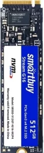 SSD Smart Buy Stream G16 SBSSD-512GT-IG16-M2P4 фото