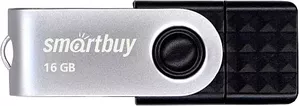 USB Flash SmartBuy Trio 16GB (черный) фото