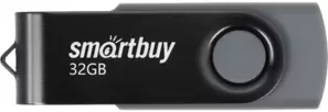 USB Flash SmartBuy Twist 32GB (черный) фото