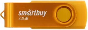 USB Flash SmartBuy Twist 32GB (желтый)