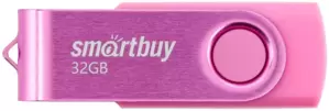 USB Flash SmartBuy Twist 32GB (розовый) фото