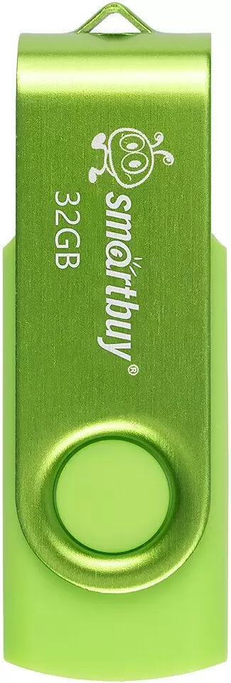 SmartBuy Twist 32GB (зеленый)