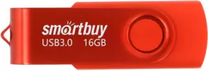 SmartBuy Twist 3.0 16GB (красный)