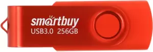 USB Flash SmartBuy Twist 3.0 256GB (красный) фото