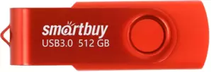 SmartBuy Twist 3.0 512GB (красный)