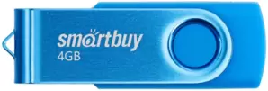 USB Flash SmartBuy Twist 4GB (синий)