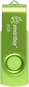 SmartBuy Twist 8GB (зеленый)