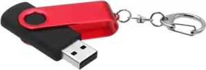 USB Flash SmartBuy Twist Color 16GB (красный) фото