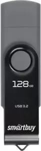 USB Flash SmartBuy Twist Dual 128GB (черный) icon