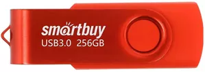 USB Flash SmartBuy Twist Dual Type-C/Type-A 256GB (красный) icon