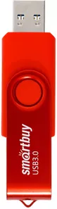 USB-флэш накопитель SmartBuy UFD 3.0 Twist Red 32Gb SB032GB3TWR фото