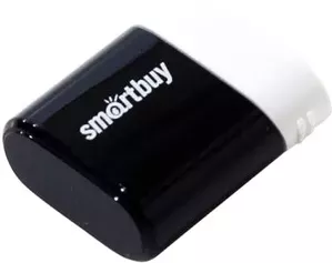 SmartBuy USB Drive 4GB LARA Black (SB4GBLara-K)