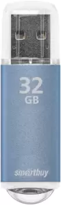 USB Flash SmartBuy V-Cut 32GB (синий) фото