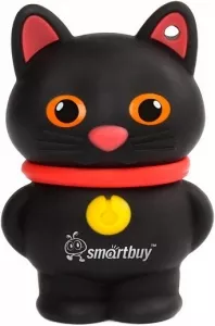 USB-флэш накопитель SmartBuy Wild Series Catty 64GB (SB64GBCatK) фото