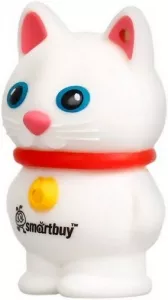 USB-флэш накопитель SmartBuy Wild Series Catty 64GB (SB64GBCatW) фото