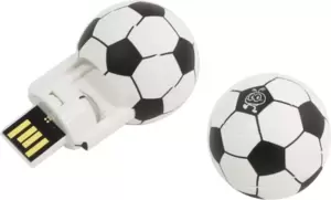 USB Flash SmartBuy Wild Series Football (SB16GBFB) фото