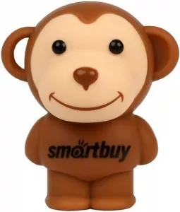 USB-флэш накопитель SmartBuy Wild Series Monkey 16GB (SB16GBMonkey) фото
