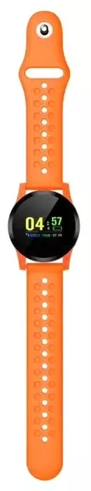 Умные часы Smarterra SmartLife ZEN Orange фото 3