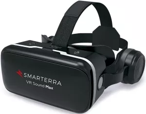 Очки виртуальной реальности Smarterra VR Sound Max фото