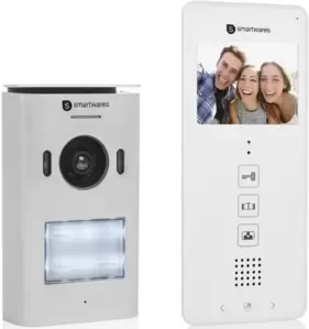 Комплект видеодомофона Smartwares DIC-22112 фото