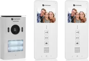 Комплект видеодомофона Smartwares DIC-22122 фото