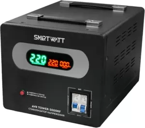 Стабилизатор напряжения Smartwatt AVR Tower 5000RF