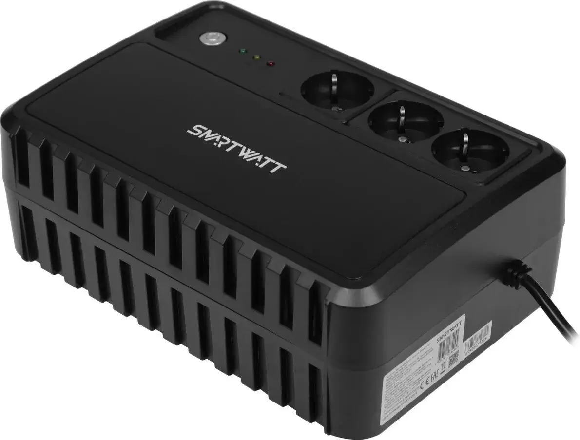 Smartwatt UPS Safe 400
