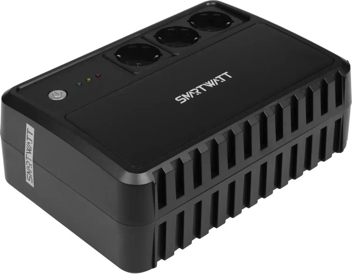 Источник бесперебойного питания SmartWatt UPS Safe 400 фото 2