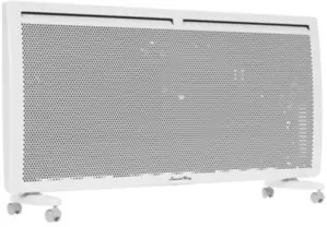Конвективно-инфракрасный обогреватель SmartWay Premium Edition Digital Smart Infrared 2000W  фото