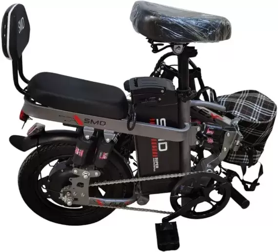 Электровелосипед SMD Flex фото