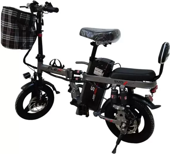 Электровелосипед SMD Flex фото