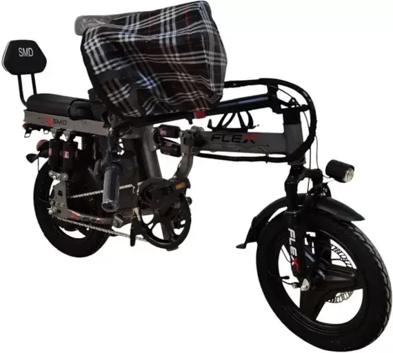 Электровелосипед SMD Flex фото