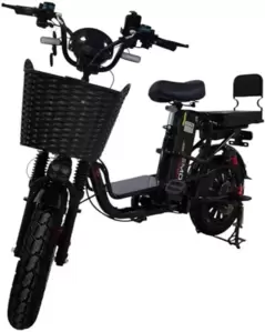 Электровелосипед SMD New Monster 2025