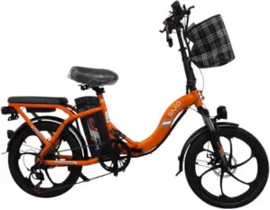 Электровелосипед SMD STREET PRO