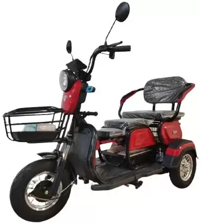 SMD Trike (красный)