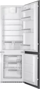 Холодильник Smeg C81721F фото