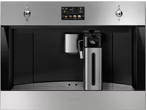 Smeg CMS8451A Coloniale Machine à café intégrée cm. 60