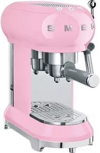 Рожковая помповая кофеварка Smeg ECF01PKEU фото