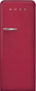 Однокамерный холодильник Smeg FAB28RDRB5 фото