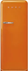 Однокамерный холодильник Smeg FAB28ROR5 фото