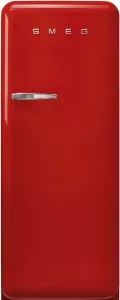 Однокамерный холодильник Smeg FAB28RRD5 фото