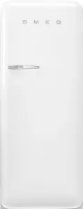 Однокамерный холодильник Smeg FAB28RWH5 фото