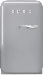 Однокамерный холодильник Smeg FAB5LSV фото