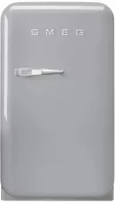 Однокамерный холодильник Smeg FAB5RSV фото