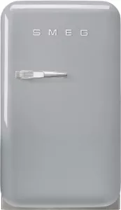 Однокамерный холодильник Smeg FAB5RSV5 фото